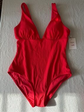 Andie x ML Augustine One-Piece Swimsuit
